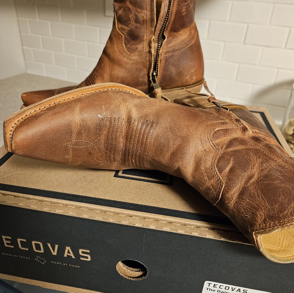 Tecovas Daisy Boot